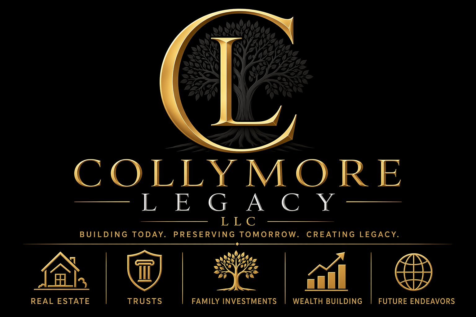 Collymore Legacy LLC Logo